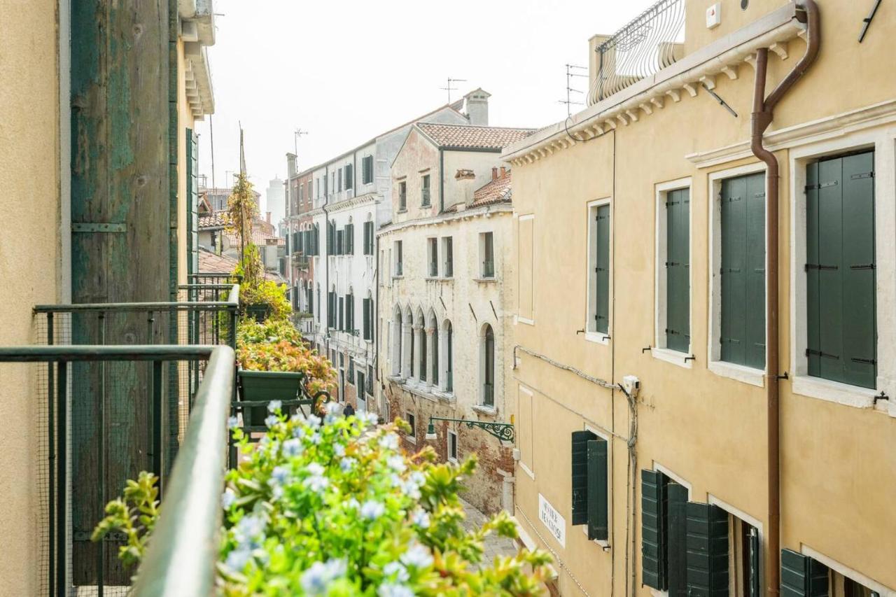 Hinc Domus - Venezia Historical City Center Veneza Exterior foto